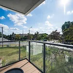 Baltic Breeze Prostywynajem Brzezno アパート グダニスク