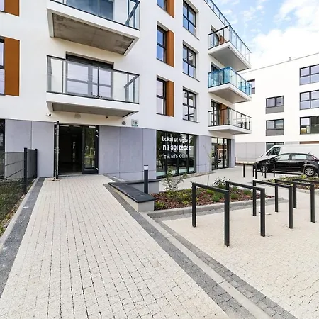 Baltic Breeze Prostywynajem Brzezno Gdańsk