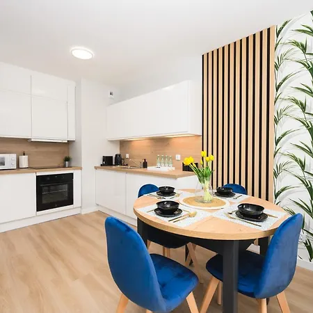 דירה Baltic Breeze Prostywynajem Brzezno *