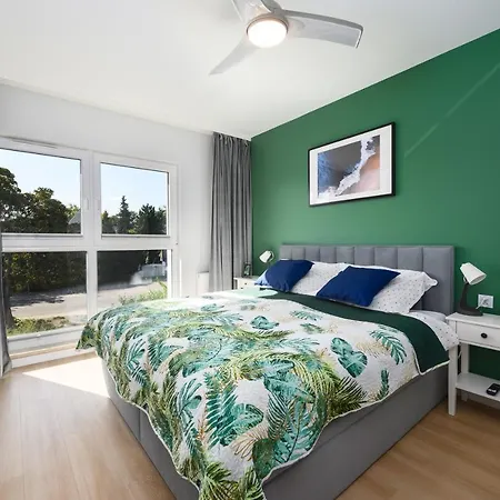 Baltic Breeze Prostywynajem Brzezno 아파트