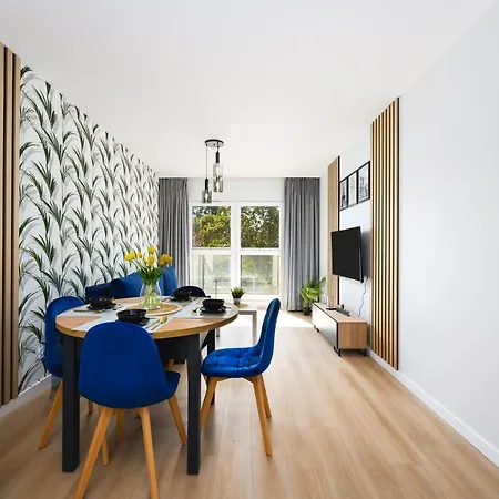 Appartement Baltic Breeze Prostywynajem Brzezno Gdańsk