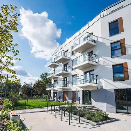 Baltic Breeze Prostywynajem Brzezno Appartement