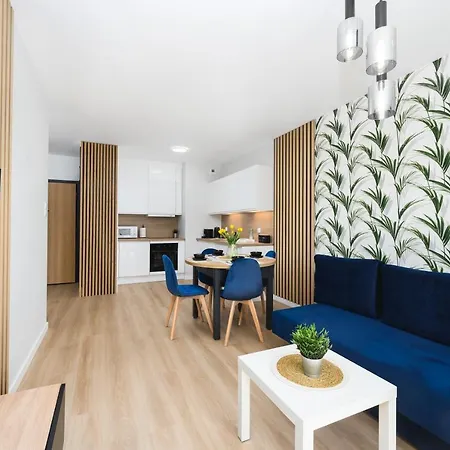 Baltic Breeze Prostywynajem Brzezno Appartement *