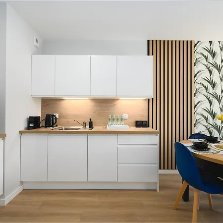 דירה Baltic Breeze Prostywynajem Brzezno *