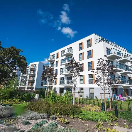 Baltic Breeze Prostywynajem Brzezno * グダニスク