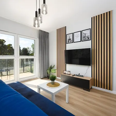 Baltic Breeze Prostywynajem Brzezno 그단스크