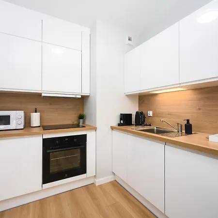 דירה Baltic Breeze Prostywynajem Brzezno