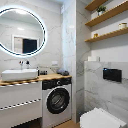 Baltic Breeze Prostywynajem Brzezno Apartament *