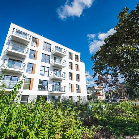 Baltic Breeze Prostywynajem Brzezno