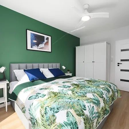 Baltic Breeze Prostywynajem Brzezno Appartement