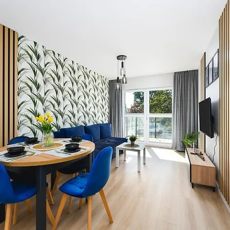 Appartement Baltic Breeze Prostywynajem Brzezno *