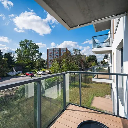 Appartement Baltic Breeze Prostywynajem Brzezno Gdańsk