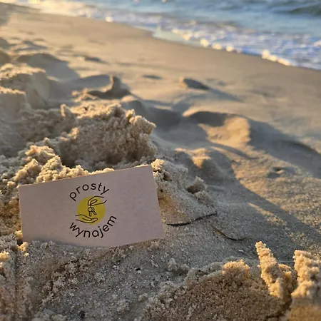 דירה Baltic Breeze Prostywynajem Brzezno גדנסק