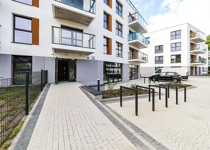 Baltic Breeze Prostywynajem Brzezno Gdańsk