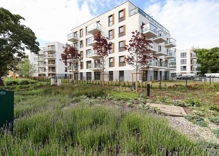 Baltic Breeze Prostywynajem Brzezno *