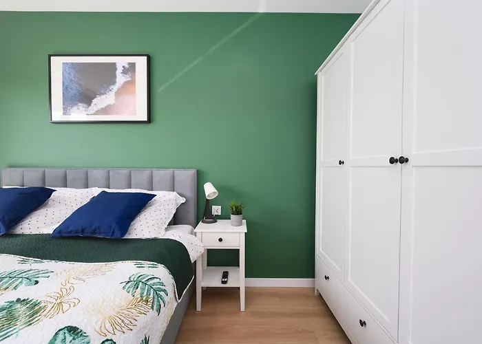 Baltic Breeze Prostywynajem Brzezno * Gdańsk