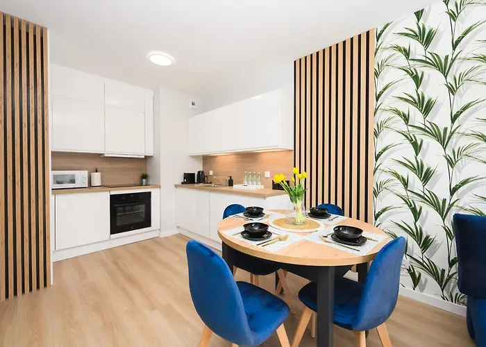 Apartman Baltic Breeze Prostywynajem Brzezno *