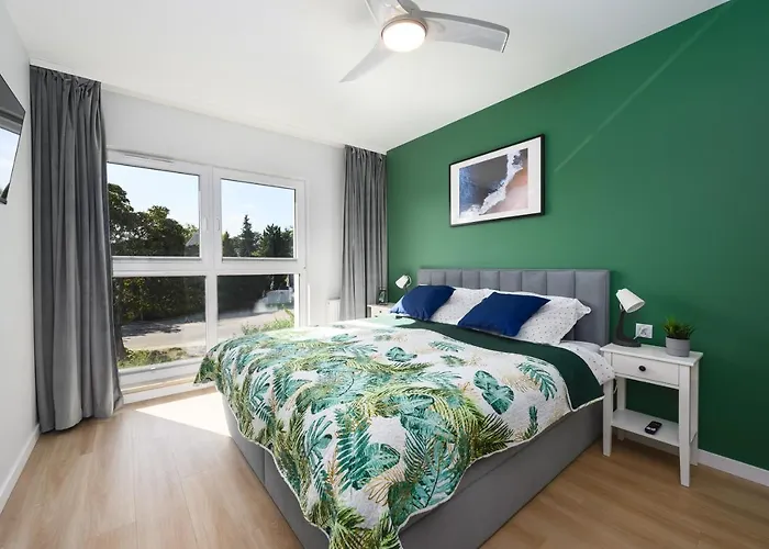 Baltic Breeze Prostywynajem Brzezno アパート