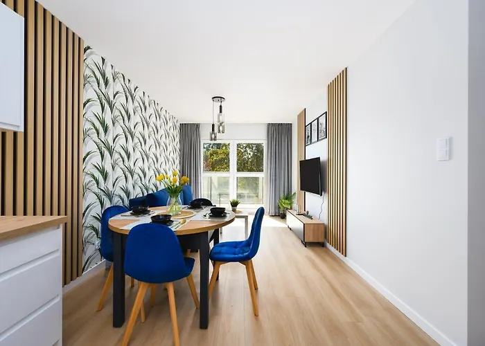 Apartman Baltic Breeze Prostywynajem Brzezno Gdańsk