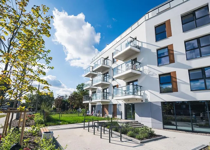 Baltic Breeze Prostywynajem Brzezno Apartman