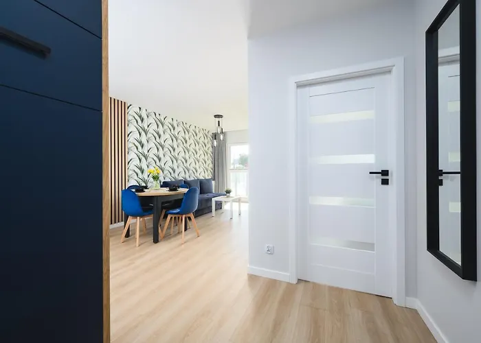 Baltic Breeze Prostywynajem Brzezno グダニスク