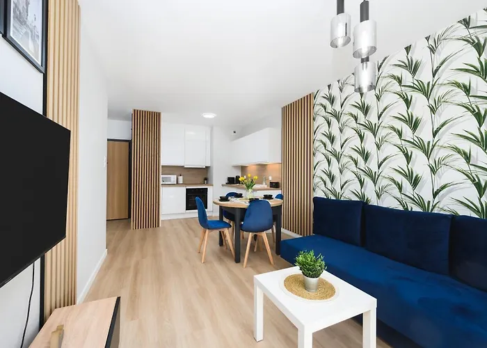 Baltic Breeze Prostywynajem Brzezno Apartman *