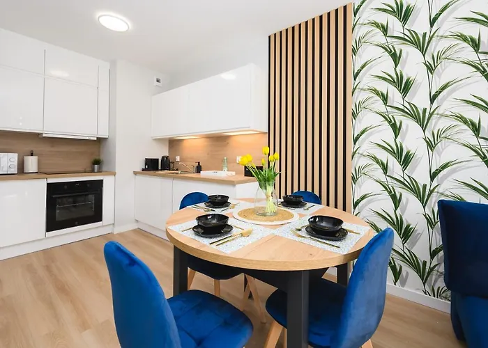 Apartman Baltic Breeze Prostywynajem Brzezno