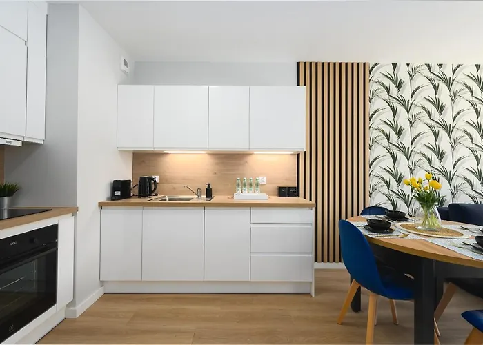 Apartman Baltic Breeze Prostywynajem Brzezno *