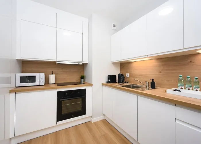 Apartman Baltic Breeze Prostywynajem Brzezno