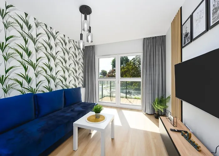 Baltic Breeze Prostywynajem Brzezno *