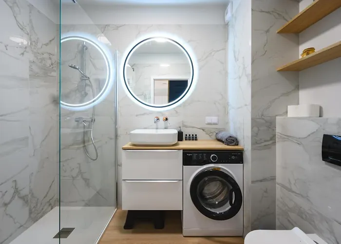 Baltic Breeze Prostywynajem Brzezno アパート