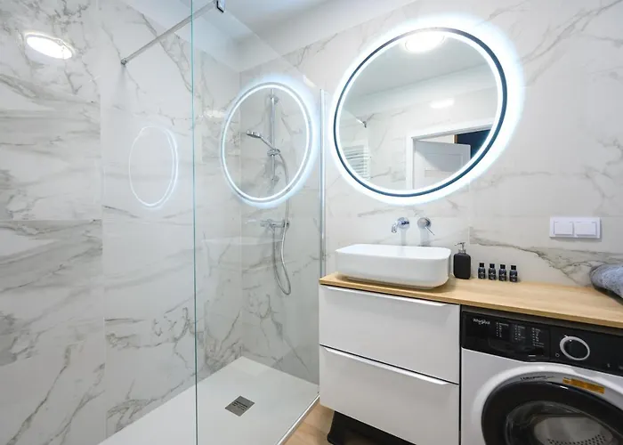 Baltic Breeze Prostywynajem Brzezno Apartman