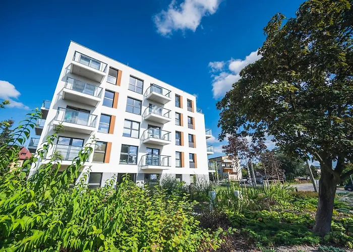 Baltic Breeze Prostywynajem Brzezno