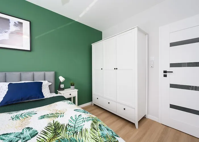 Apartman Baltic Breeze Prostywynajem Brzezno