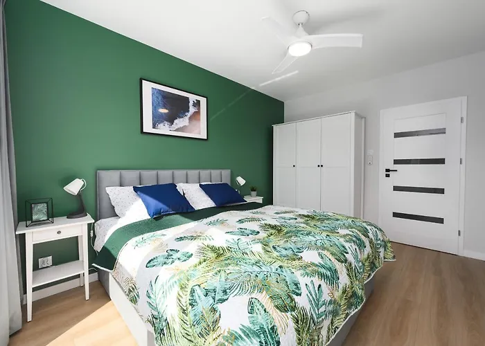 Baltic Breeze Prostywynajem Brzezno Apartman