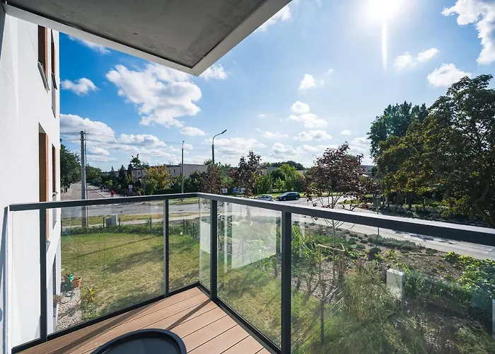 Baltic Breeze Prostywynajem Brzezno Apartman Gdańsk