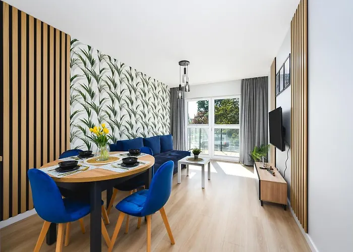 Apartman Baltic Breeze Prostywynajem Brzezno *