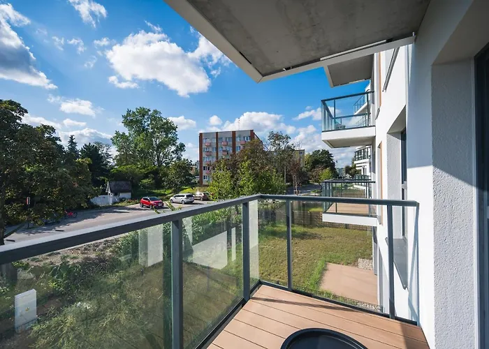 Apartman Baltic Breeze Prostywynajem Brzezno Gdańsk