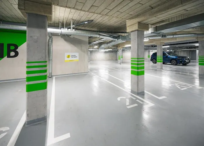 Апартаменты Baltic Breeze Prostywynajem Brzezno