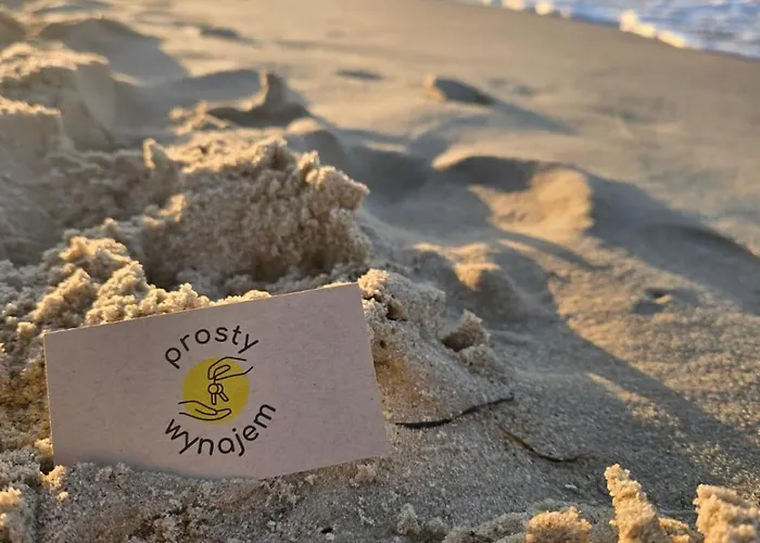 アパート Baltic Breeze Prostywynajem Brzezno グダニスク