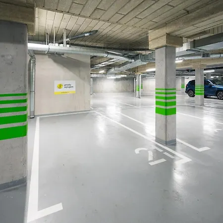 Lejlighed Baltic Breeze Prostywynajem Brzezno